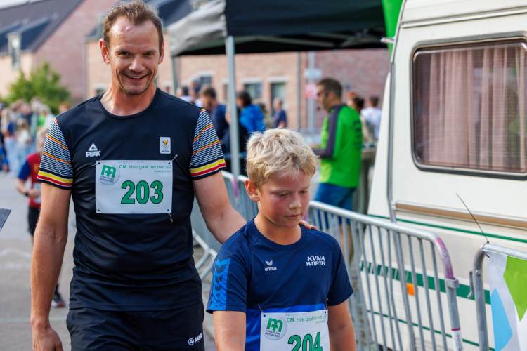 Landlopersjogging 2025